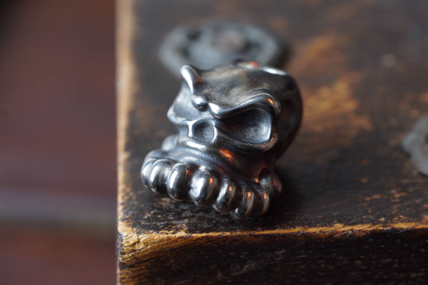 Warrior Monk Bead