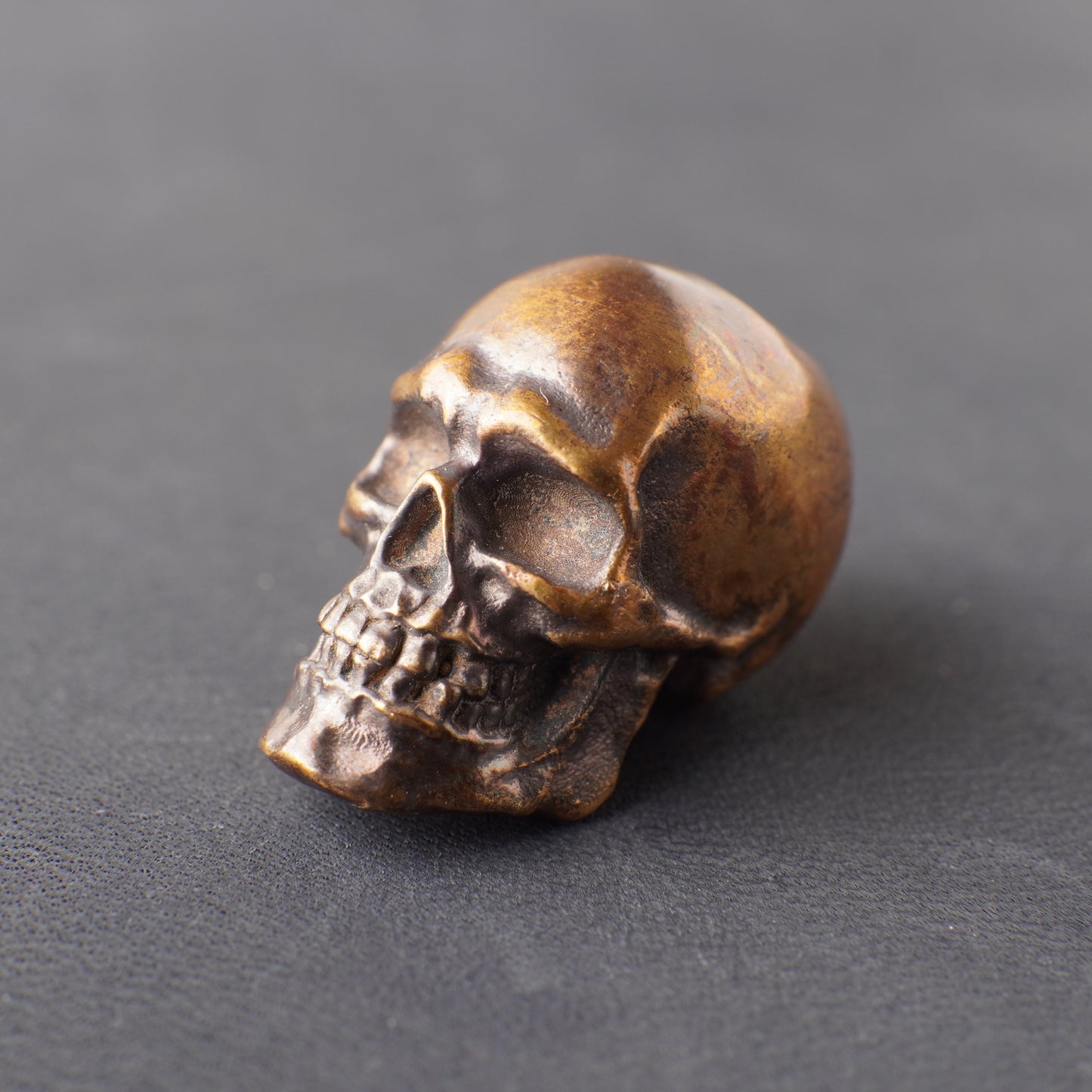 Enforcer Skull Bead