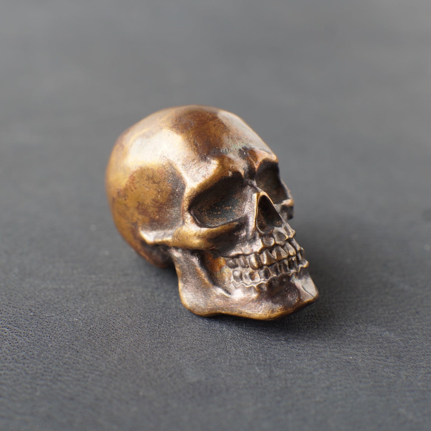 Enforcer Skull Bead