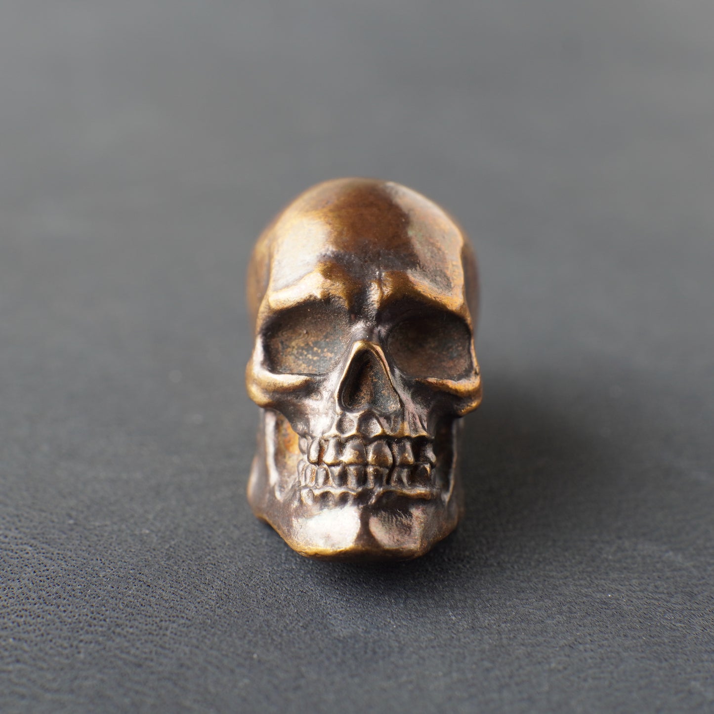 Enforcer Skull Bead