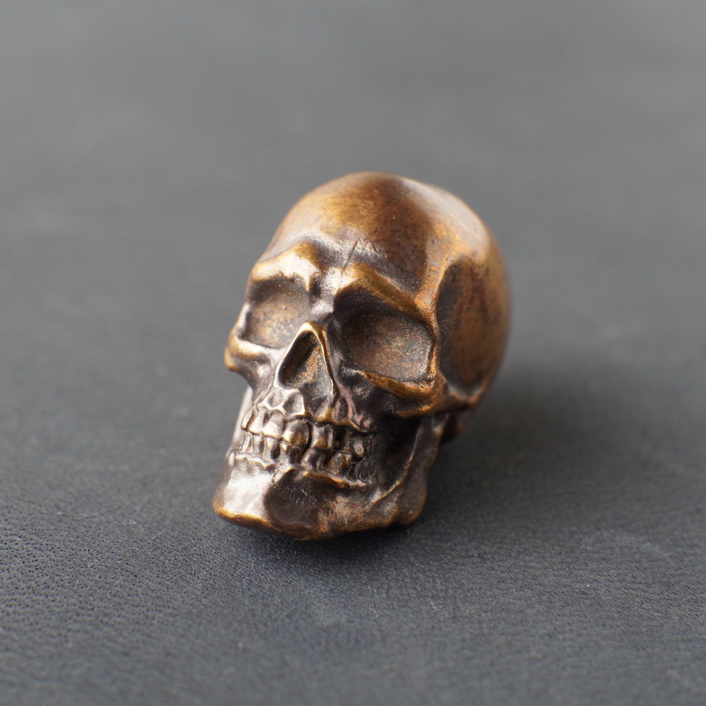 Enforcer Skull Bead