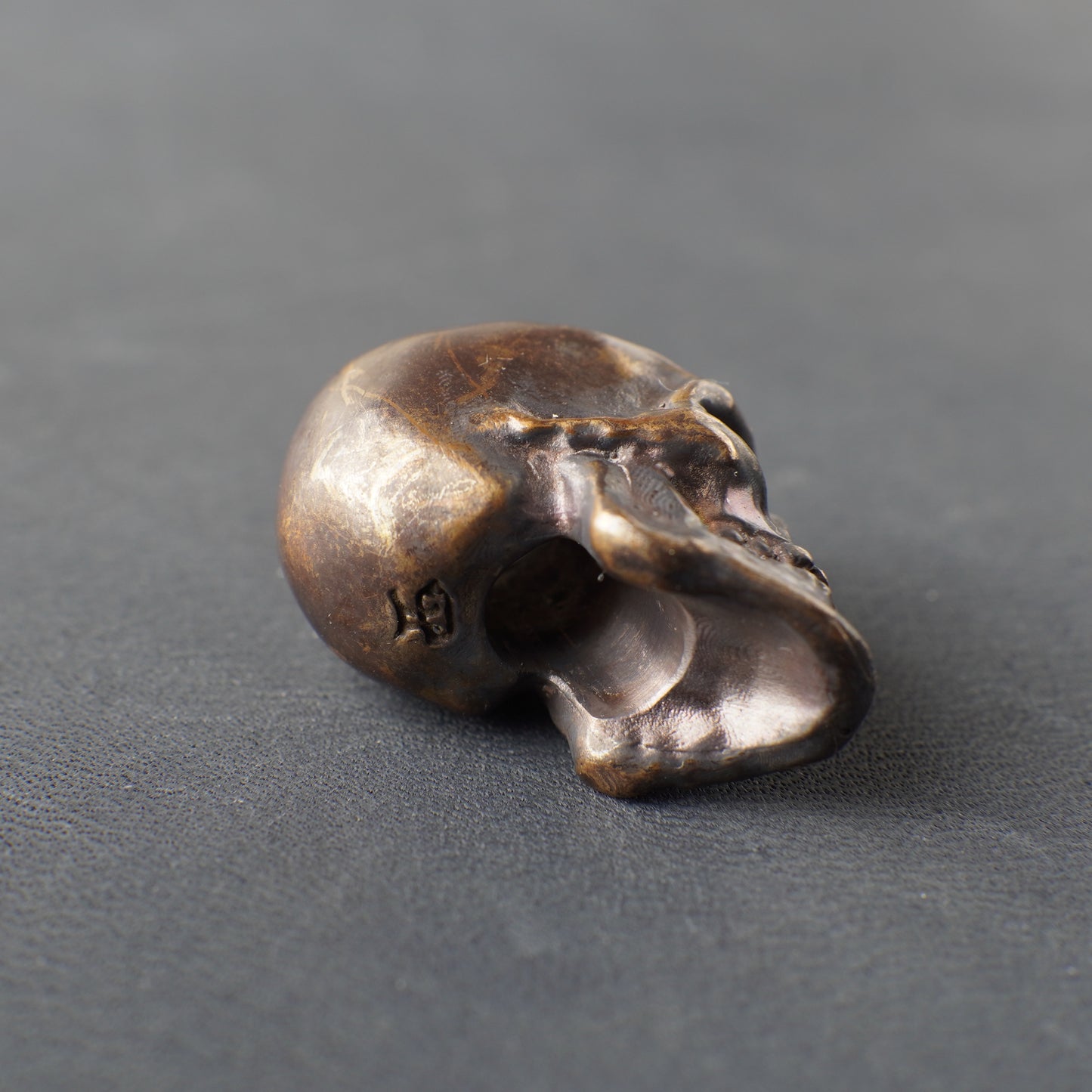 Enforcer Skull Bead