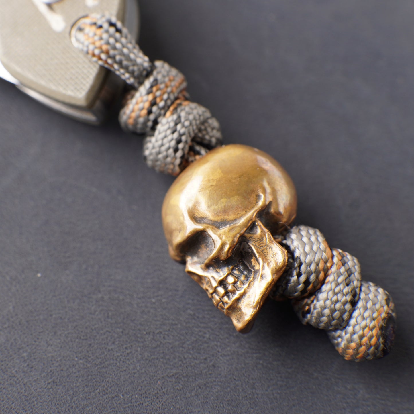 Enforcer Skull Bead