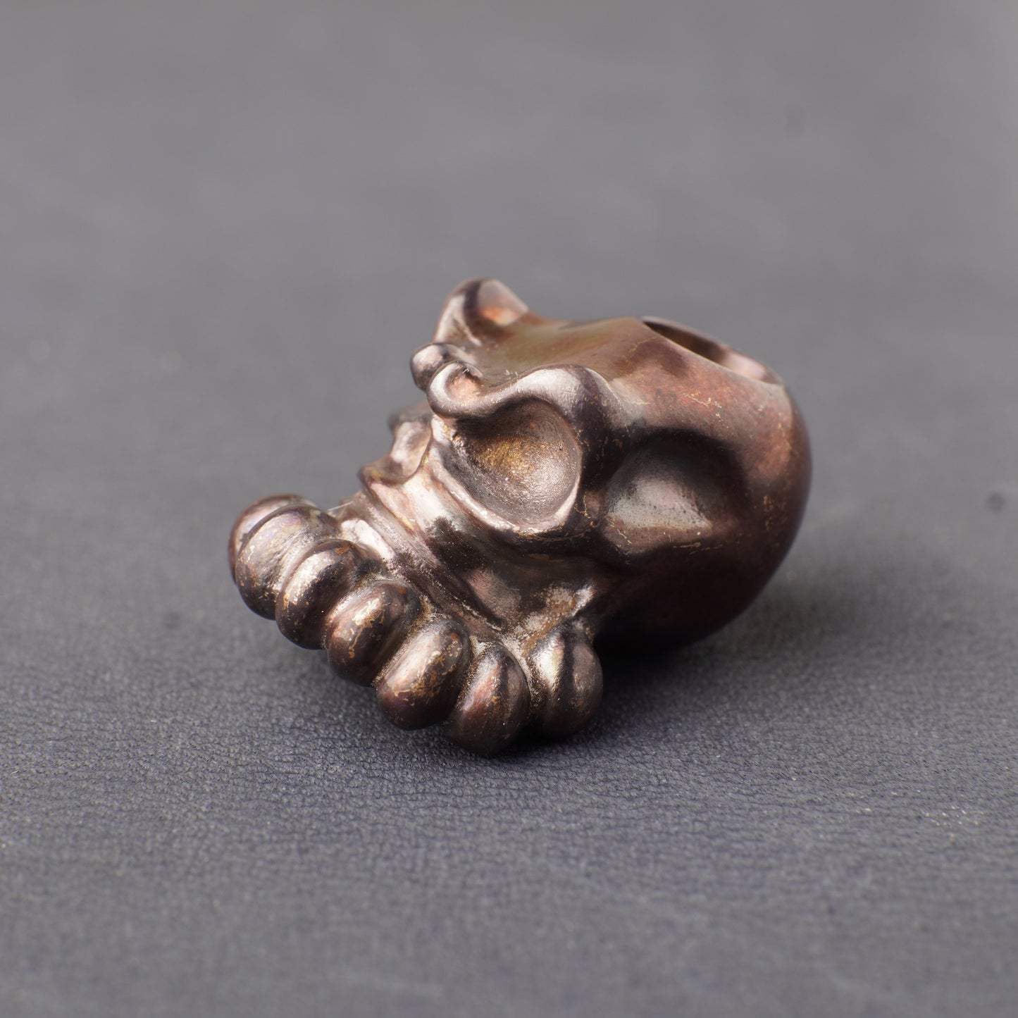 Warrior Monk Bead