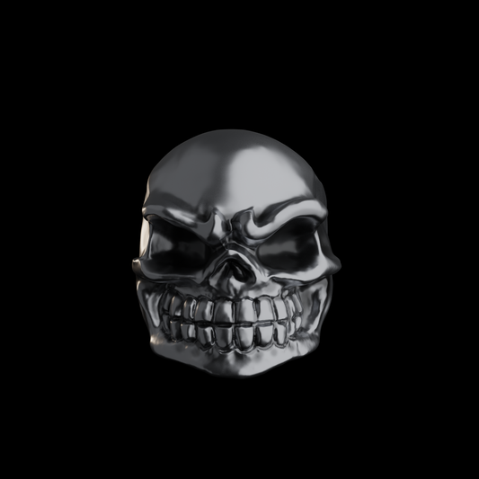 Phantom Skull Ring