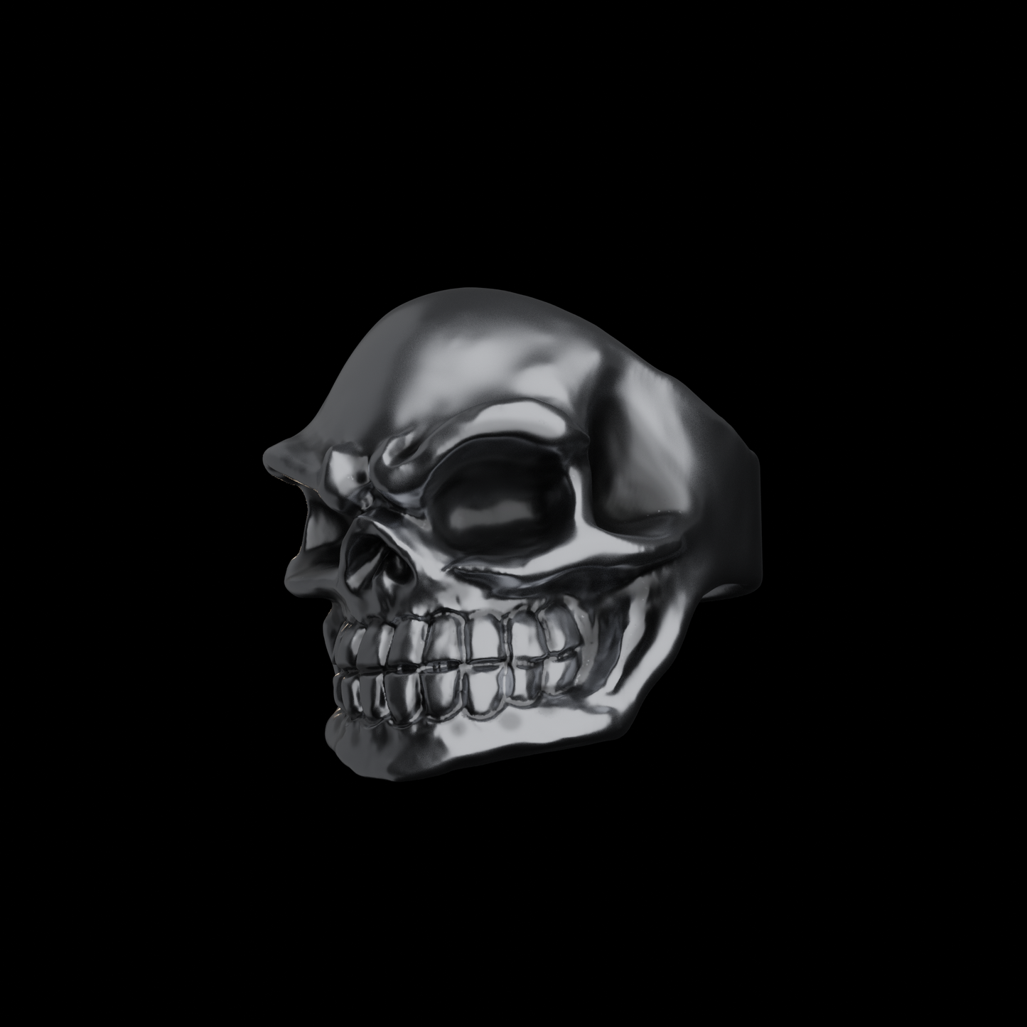 Phantom Skull Ring